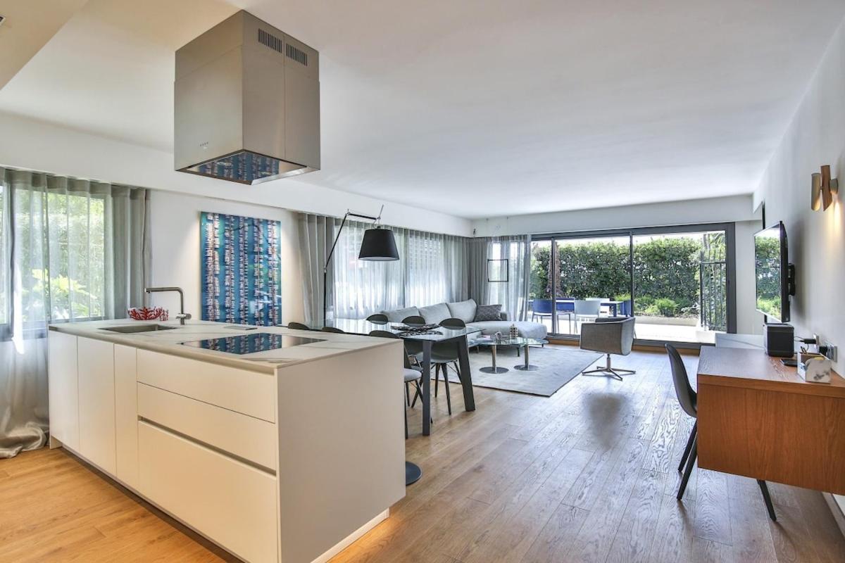 Sublime Appartement Promenade Des Anglais Rdj Νίκαια Εξωτερικό φωτογραφία