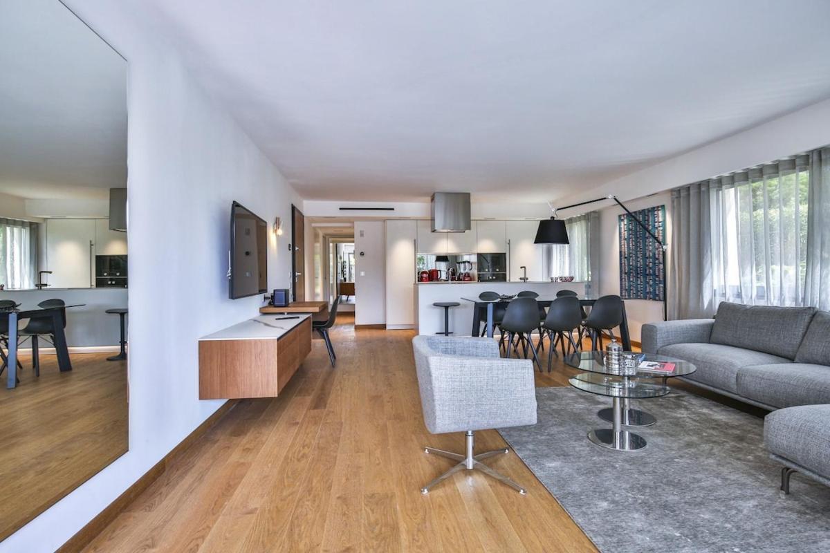 Sublime Appartement Promenade Des Anglais Rdj Νίκαια Εξωτερικό φωτογραφία