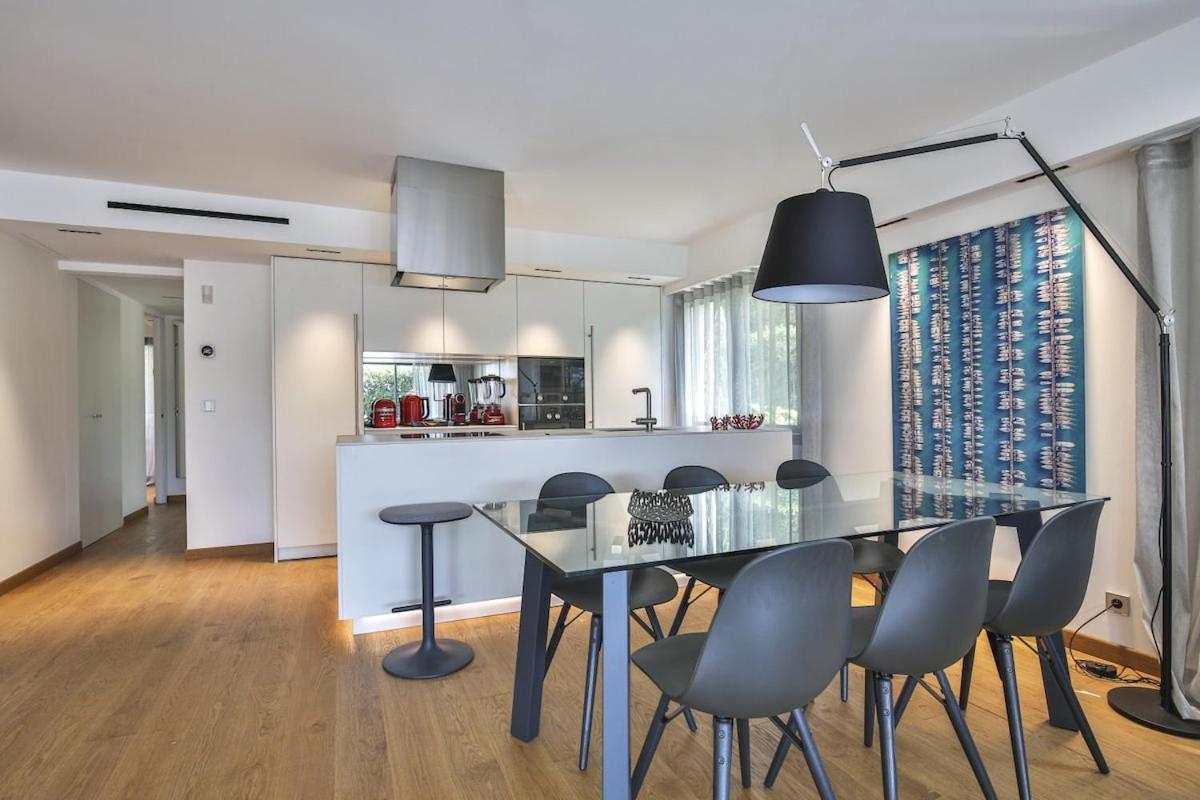 Sublime Appartement Promenade Des Anglais Rdj Νίκαια Εξωτερικό φωτογραφία