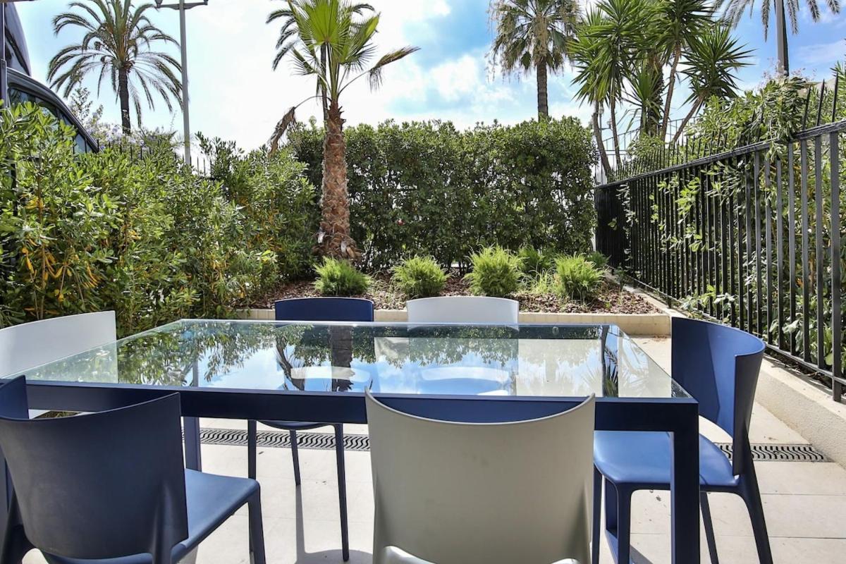 Sublime Appartement Promenade Des Anglais Rdj Νίκαια Εξωτερικό φωτογραφία
