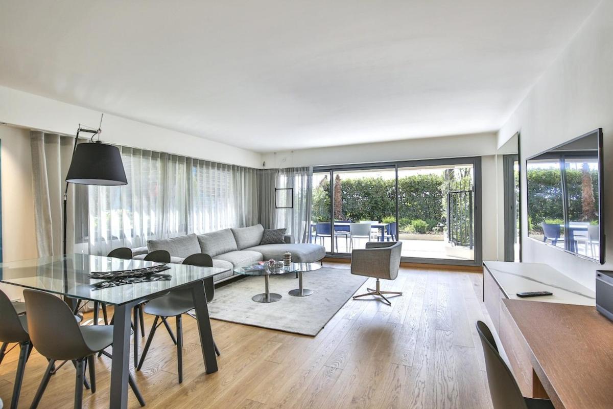 Sublime Appartement Promenade Des Anglais Rdj Νίκαια Εξωτερικό φωτογραφία