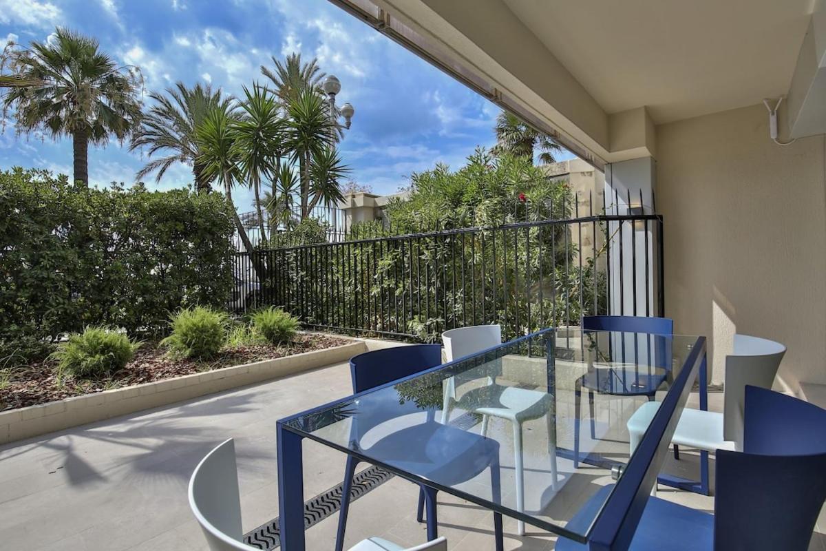 Sublime Appartement Promenade Des Anglais Rdj Νίκαια Εξωτερικό φωτογραφία