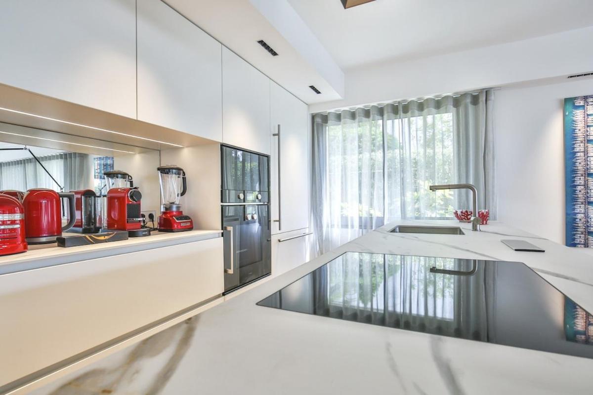 Sublime Appartement Promenade Des Anglais Rdj Νίκαια Εξωτερικό φωτογραφία